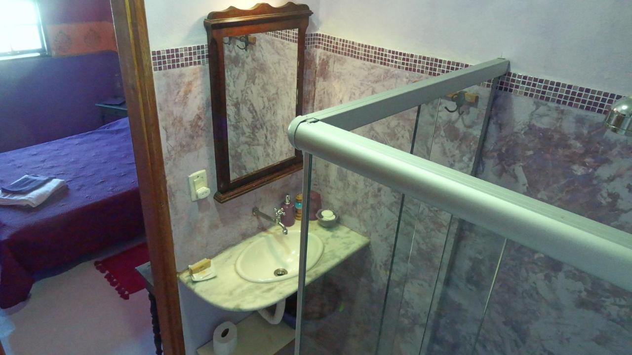 살바도르 포우사다 에스메랄다 B&B 외부 사진