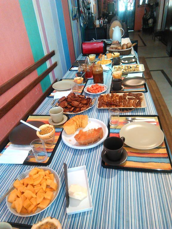 살바도르 포우사다 에스메랄다 B&B 외부 사진